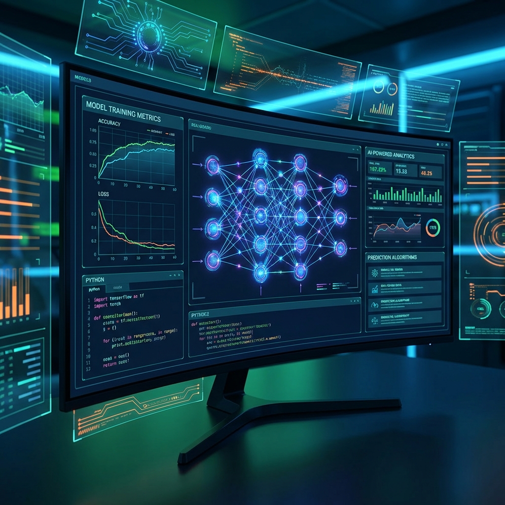 AI & Machine Learning Solutions