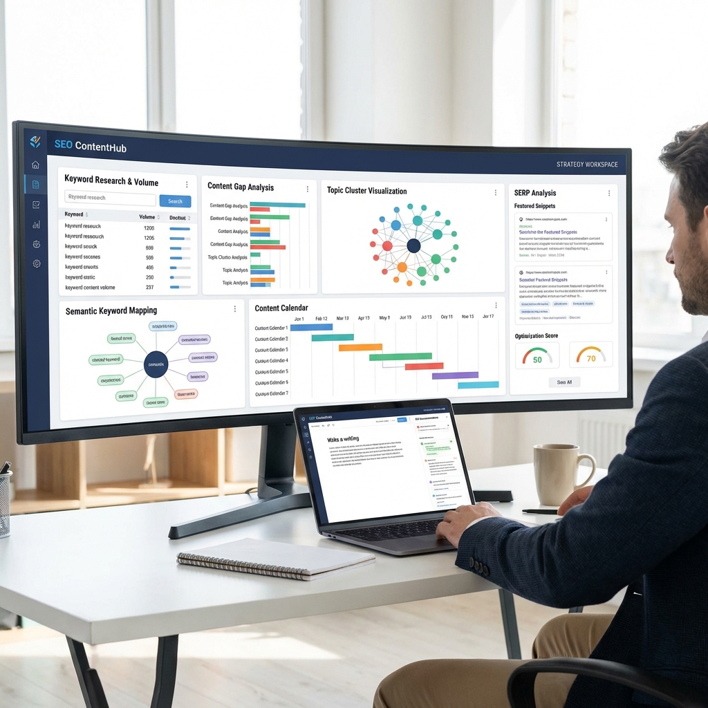 Content SEO Strategy