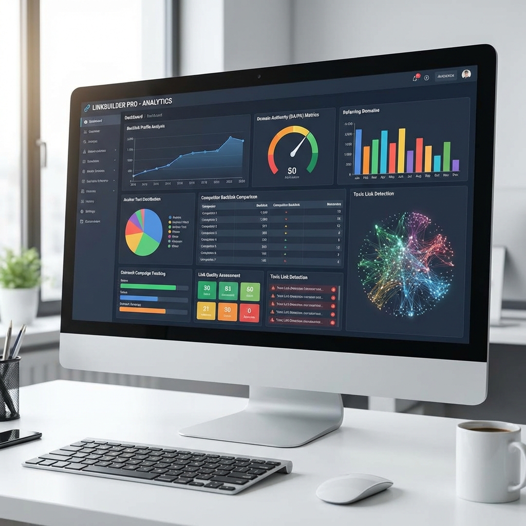 Link Building Campaign