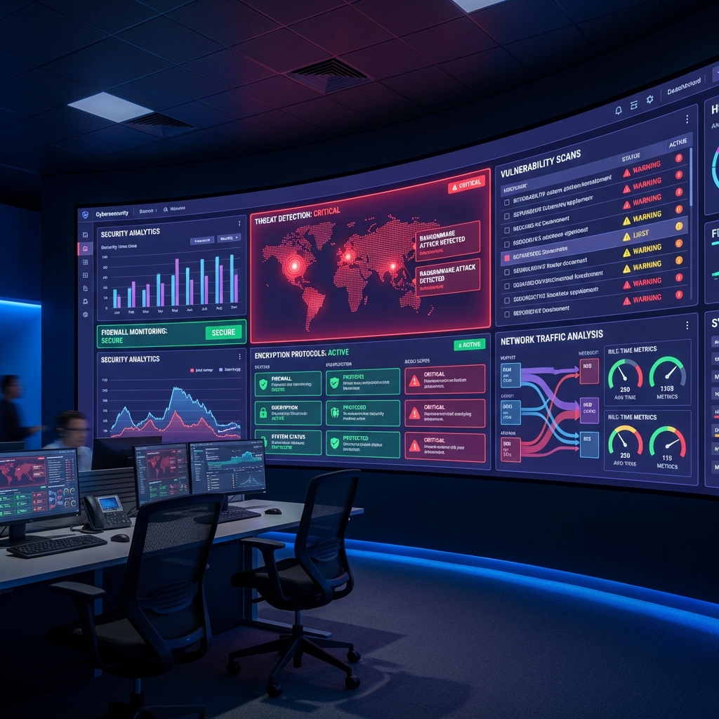 Cybersecurity Solutions