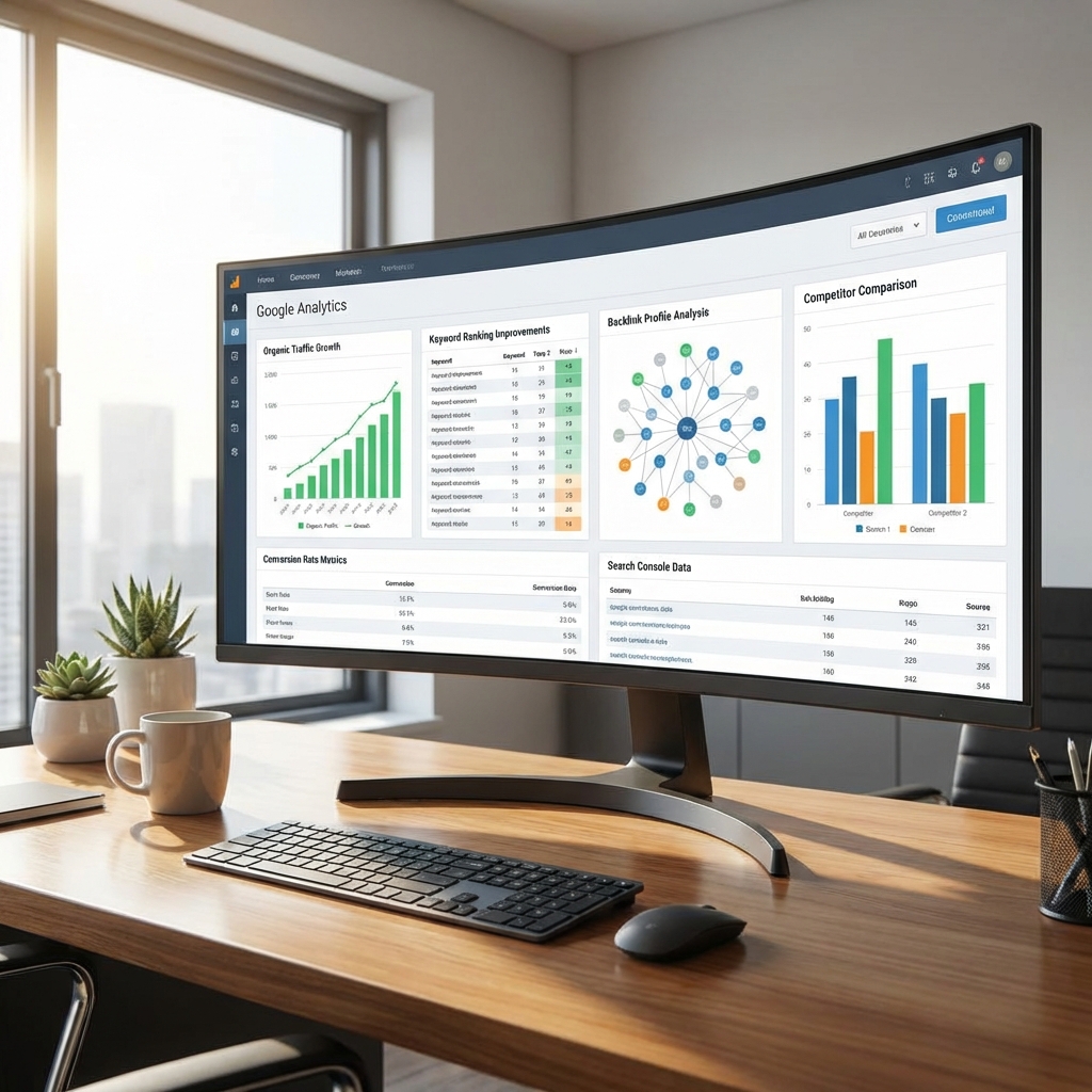 RankBoost SEO - Digital Marketing